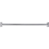 Harrison Pull 12 Inch (c-c) Ash Gray