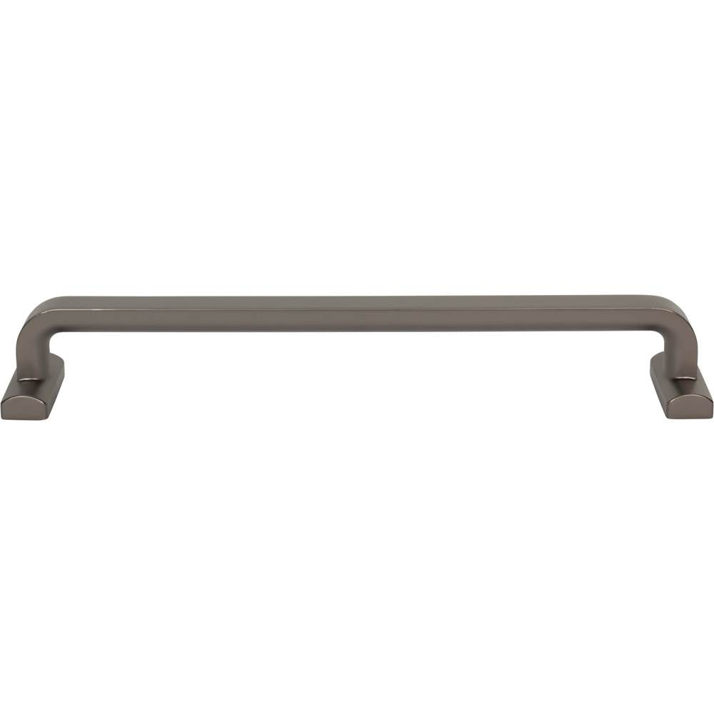 Top Knobs - Harrison Appliance Pull 12 Inch (c-c) Ash Gray - Ash Gray