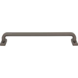 Top Knobs - Harrison Appliance Pull 12 Inch (c-c) Ash Gray - Ash Gray