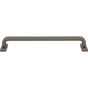 Top Knobs - Harrison Appliance Pull 12 Inch (c-c) Ash Gray - Ash Gray