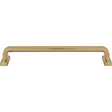 Top Knobs - Harrison Appliance Pull 12 Inch (c-c) Honey Bronze - Honey Bronze