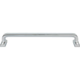 Top Knobs - Harrison Appliance Pull 12 Inch (c-c) Polished Chrome - Polished Chrome