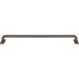 Top Knobs - Harrison Appliance Pull 18 Inch (c-c) Ash Gray - Ash Gray