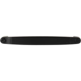 Haddonfield Pull 3 3/4 Inch (c-c) Ash Gray