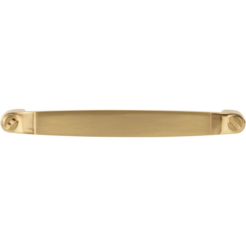 Haddonfield Pull 3 3/4 Inch (c-c) Ash Gray