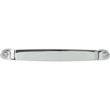 Haddonfield Pull 3 3/4 Inch (c-c) Ash Gray