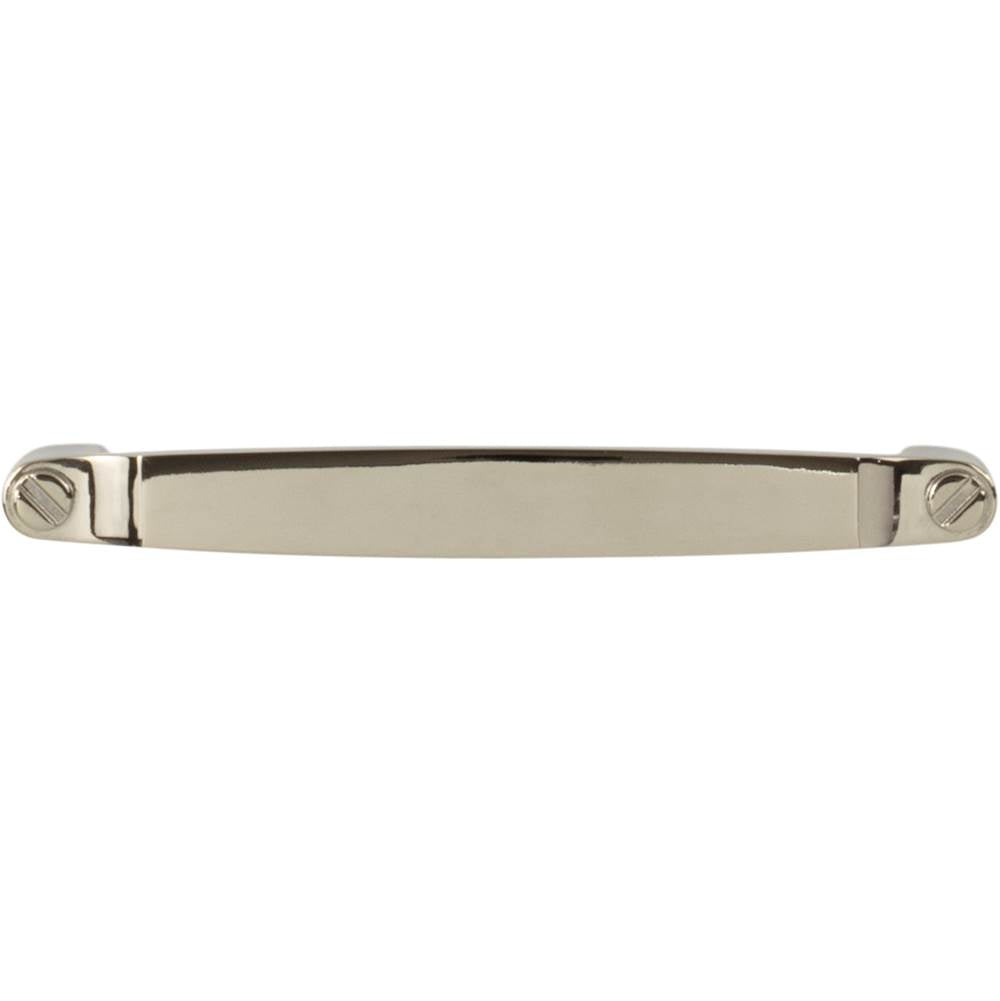 Haddonfield Pull 3 3/4 Inch (c-c) Ash Gray