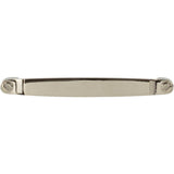 Haddonfield Pull 3 3/4 Inch (c-c) Ash Gray