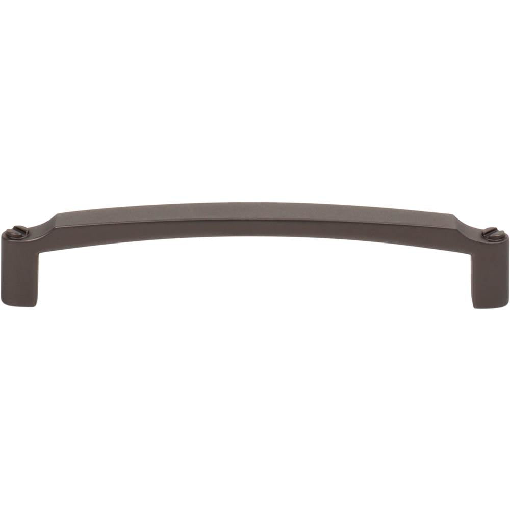 Top Knobs - Haddonfield Pull 5 1/16 Inch (c-c) Ash Gray - Ash Gray