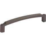 Haddonfield Pull 5 1/16 Inch (c-c) Ash Gray
