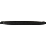 Haddonfield Pull 5 1/16 Inch (c-c) Ash Gray