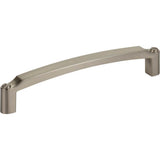 Haddonfield Pull 5 1/16 Inch (c-c) Ash Gray