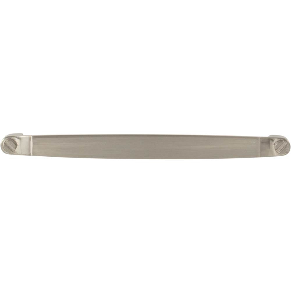 Haddonfield Pull 5 1/16 Inch (c-c) Ash Gray