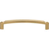 Top Knobs - Haddonfield Pull 5 1/16 Inch (c-c) Honey Bronze - Honey Bronze