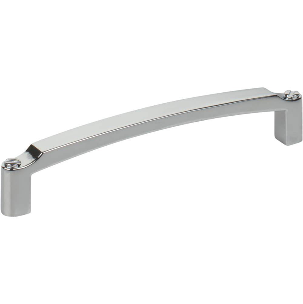 Haddonfield Pull 5 1/16 Inch (c-c) Ash Gray