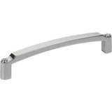 Haddonfield Pull 5 1/16 Inch (c-c) Ash Gray