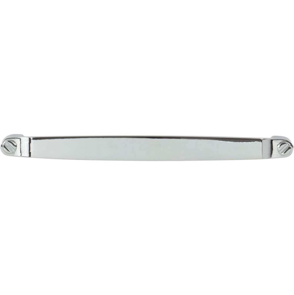 Haddonfield Pull 5 1/16 Inch (c-c) Ash Gray