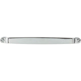 Haddonfield Pull 5 1/16 Inch (c-c) Ash Gray