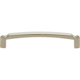 Top Knobs - Haddonfield Pull 5 1/16 Inch (c-c) Polished Nickel - Polished Nickel
