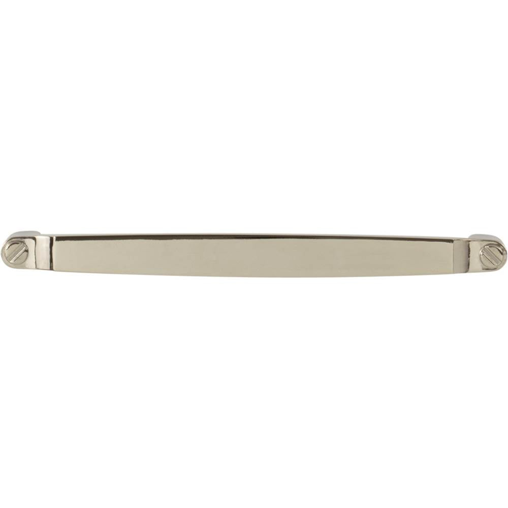 Haddonfield Pull 5 1/16 Inch (c-c) Ash Gray