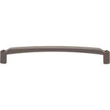 Top Knobs - Haddonfield Pull 6 5/16 Inch (c-c) Ash Gray - Ash Gray