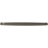 Haddonfield Pull 6 5/16 Inch (c-c) Ash Gray