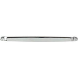 Haddonfield Pull 6 5/16 Inch (c-c) Ash Gray