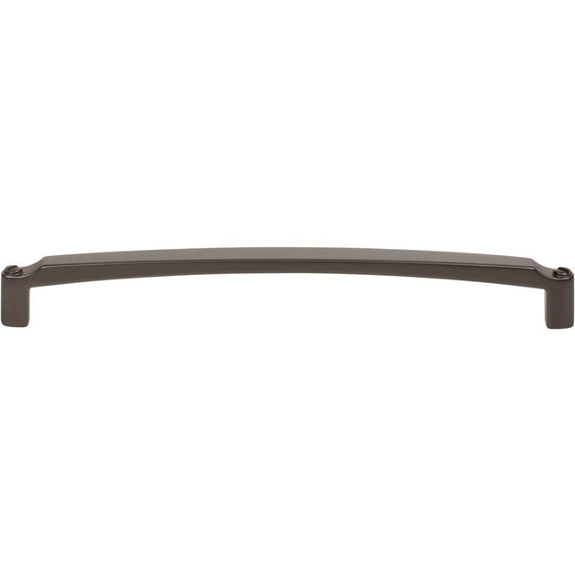 Top Knobs - Haddonfield Pull 7 9/16 Inch (c-c) Ash Gray - Ash Gray
