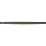 Haddonfield Pull 7 9/16 Inch (c-c) Ash Gray