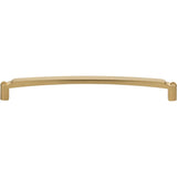 Top Knobs - Haddonfield Pull 7 9/16 Inch (c-c) Honey Bronze - Honey Bronze