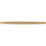 Haddonfield Pull 7 9/16 Inch (c-c) Ash Gray