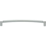 Top Knobs - Haddonfield Pull 7 9/16 Inch (c-c) Polished Chrome - Polished Chrome