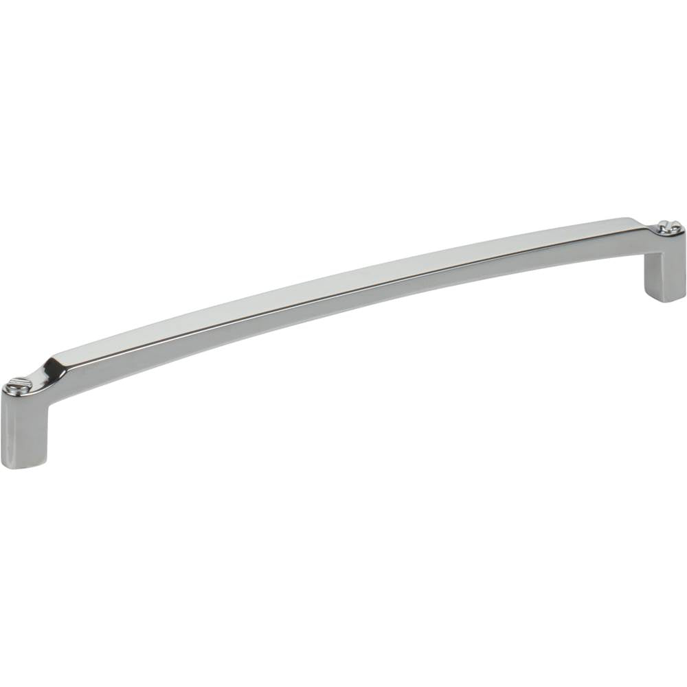 Haddonfield Pull 7 9/16 Inch (c-c) Ash Gray