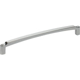 Haddonfield Pull 7 9/16 Inch (c-c) Ash Gray