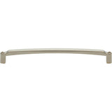 Top Knobs - Haddonfield Pull 7 9/16 Inch (c-c) Polished Nickel - Polished Nickel
