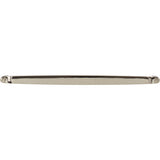 Haddonfield Pull 7 9/16 Inch (c-c) Ash Gray