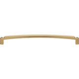 Top Knobs - Haddonfield Pull 8 13/16 Inch (c-c) Honey Bronze - Honey Bronze