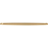 Haddonfield Pull 8 13/16 Inch (c-c) Ash Gray