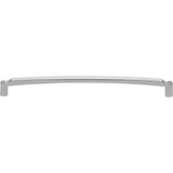 Top Knobs - Haddonfield Pull 8 13/16 Inch (c-c) Polished Chrome - Polished Chrome