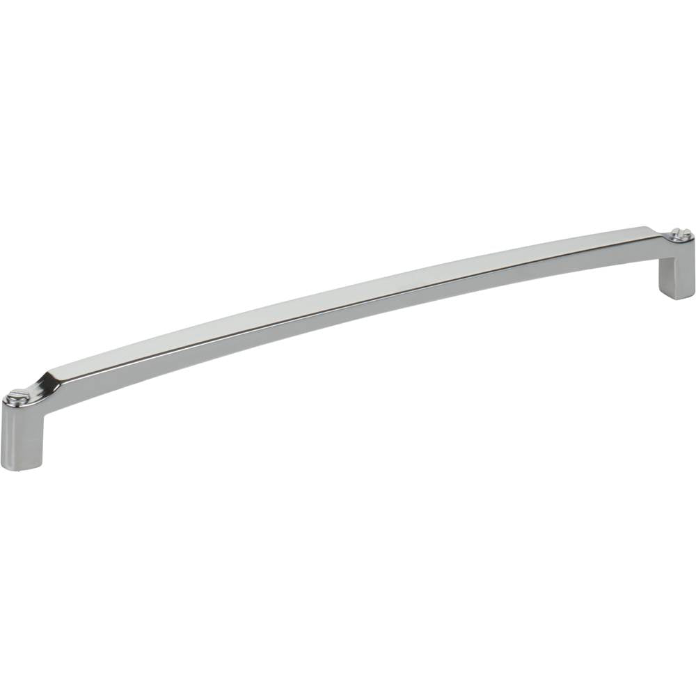 Haddonfield Pull 8 13/16 Inch (c-c) Ash Gray