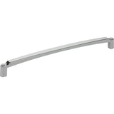 Haddonfield Pull 8 13/16 Inch (c-c) Ash Gray