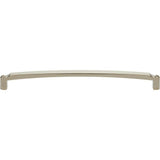 Top Knobs - Haddonfield Pull 8 13/16 Inch (c-c) Polished Nickel - Polished Nickel