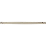 Haddonfield Pull 8 13/16 Inch (c-c) Ash Gray
