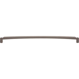 Top Knobs - Haddonfield Pull 12 Inch (c-c) Ash Gray - Ash Gray