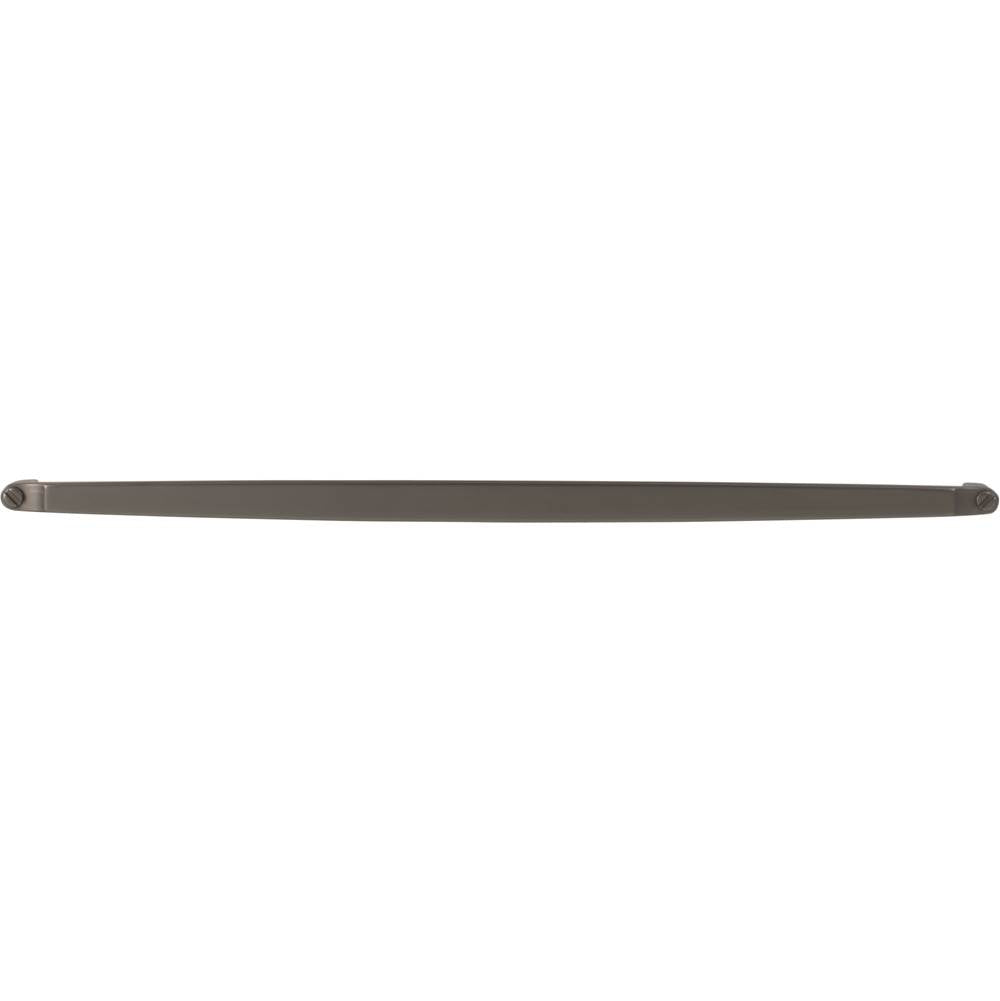 Haddonfield Pull 12 Inch (c-c) Ash Gray