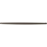 Haddonfield Pull 12 Inch (c-c) Ash Gray
