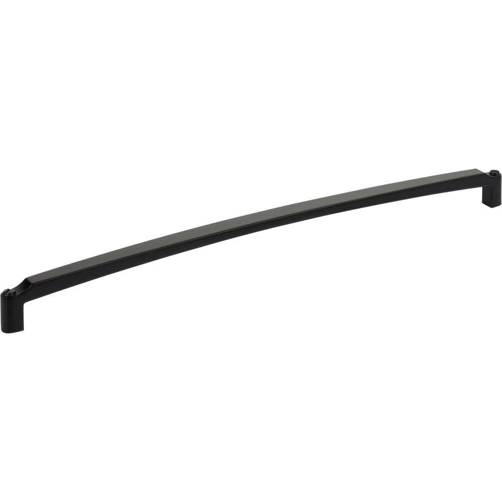 Haddonfield Pull 12 Inch (c-c) Ash Gray