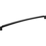 Haddonfield Pull 12 Inch (c-c) Ash Gray