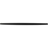 Haddonfield Pull 12 Inch (c-c) Ash Gray