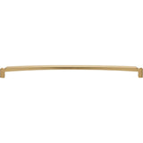 Top Knobs - Haddonfield Pull 12 Inch (c-c) Honey Bronze - Honey Bronze